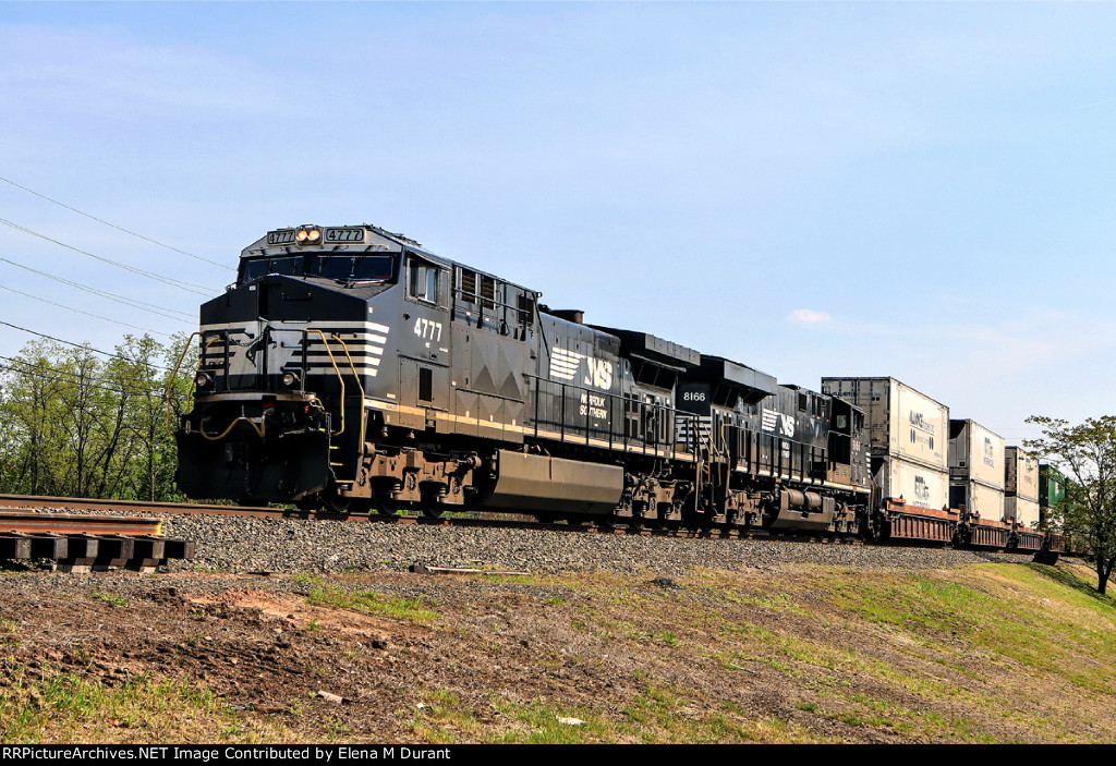 NS 4777 on 29G